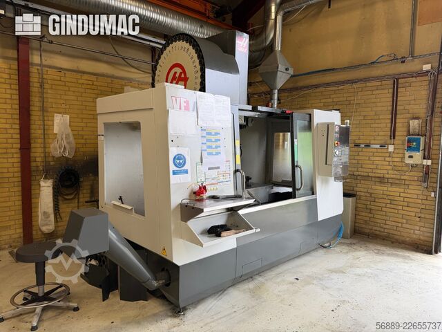  HAAS VF-4