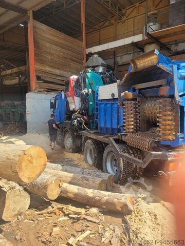 Drvo jeftinije Bruks