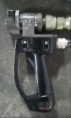 Droogijs straal machine Dry ice blaster Cold Jet Aero 75 DX / LIKE NEW