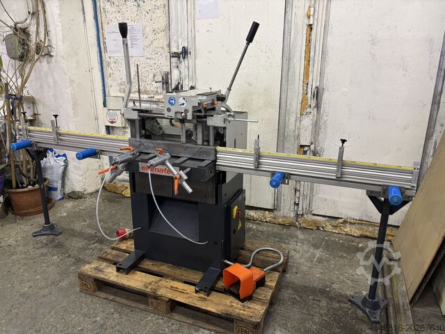 Kopieerfreesmachine elumatec AS 170/00