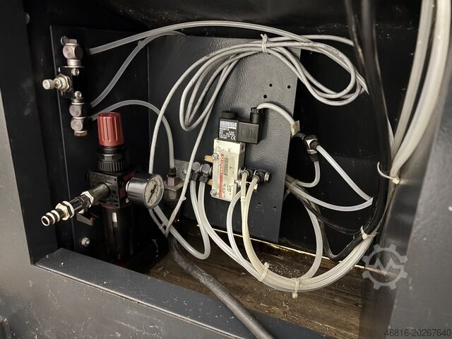 Kopieerfreesmachine elumatec AS 170/00