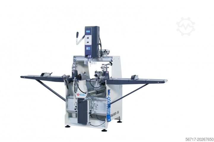 Kopieerfreesmachine (3 motoren) OzMachine Galaxy 4
