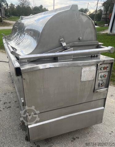 Vleesverwerkingsmachine JWE BAUMANN 210cm