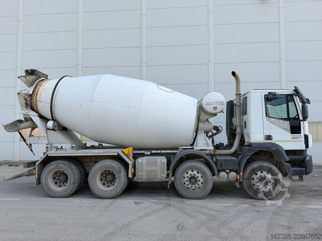 Autobetoniere IVECO TRAKKER 400