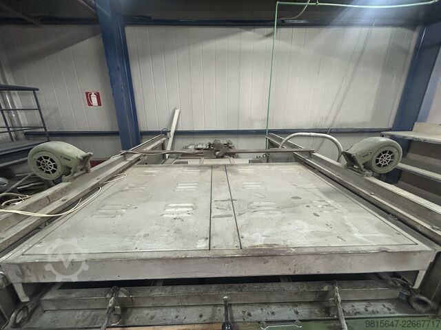 Termoform Makinesi Illig UA 150 E