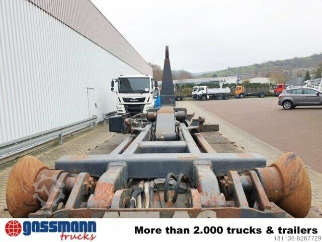 Abrollkipper Atlas ARK204K/42054