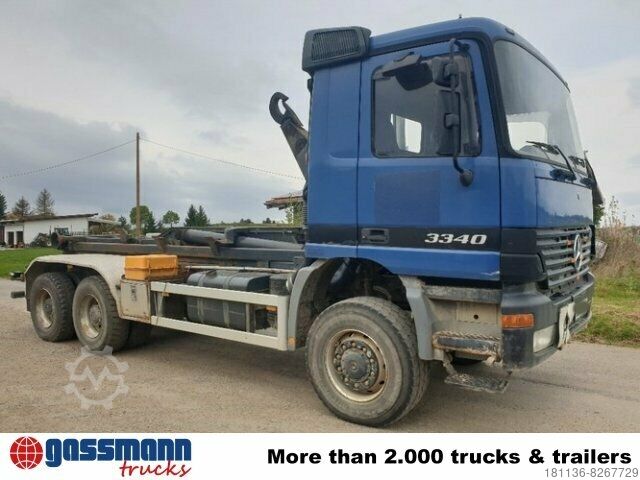 Kroghejselastbil Atlas ARK204K/42054