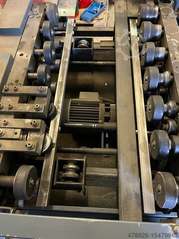 Profiling machine Schlebach SPM 30/80 LM/HYT no Schechtl Schlebach SPM 30/80 LM/ HYT