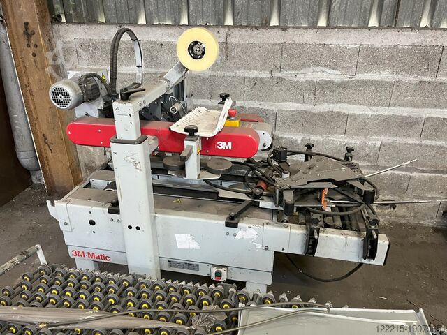 3M 700A-I 39600 Kartonverschließer (2011) 3M Kartonverschließer