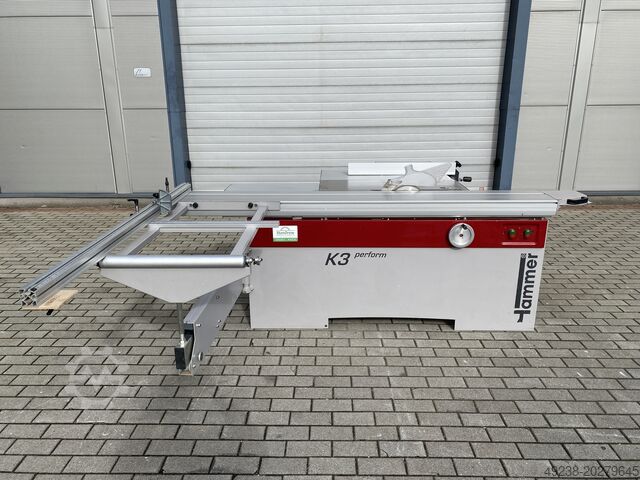 Formaatzaag Felder HAMMER K3 Felder HAMMER K3