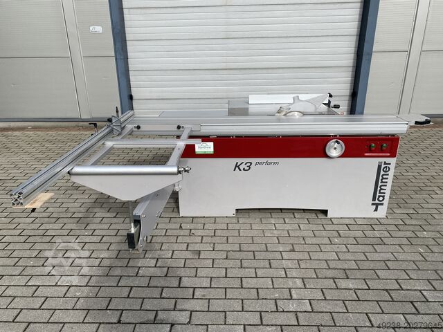Formaatzaag Felder HAMMER K3 Felder HAMMER K3