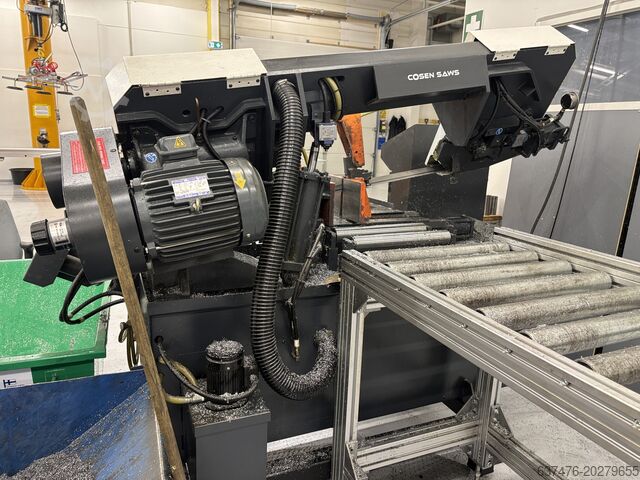 Met ventiel Cosen SH-4030