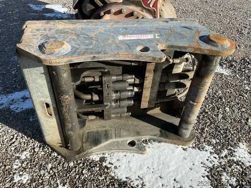 Schraapschaar Wimmer TOPCUT 700 Schrottschere