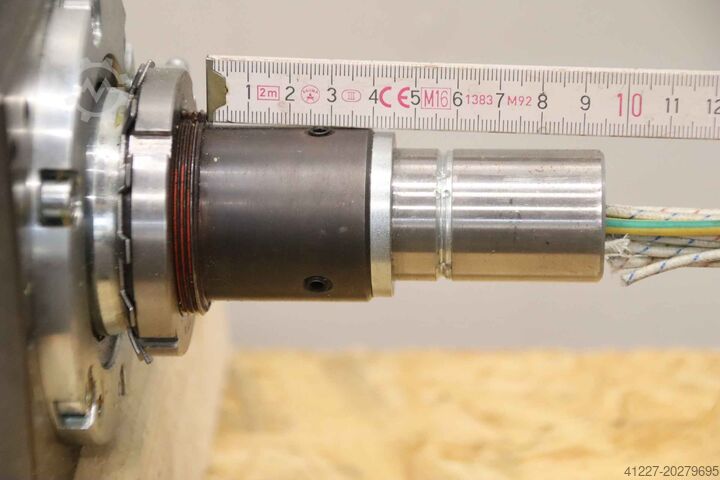 Trommelverwarming unbekannt 1082 105 BHT 932 07/20