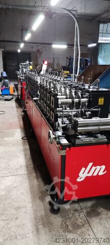 Rolvormmachine FETHI YILMAZ MAKİNA ROLLFORM MACHINE
