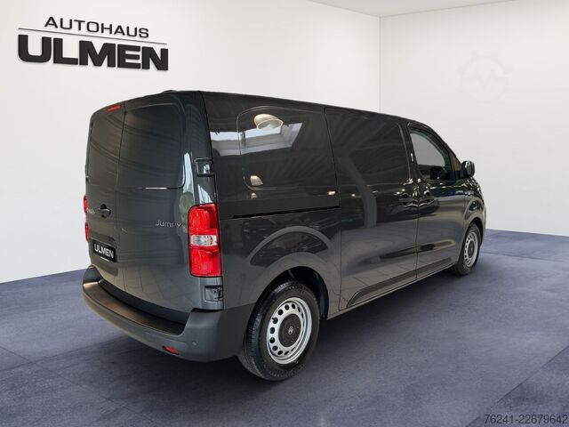 Dobozos furgon Citroën Jumpy Kastenwagen M Diesel 180 Automatik