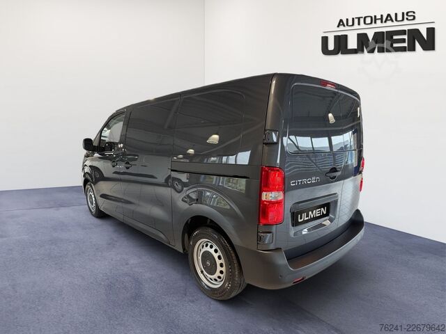 Dobozos furgon Citroën Jumpy Kastenwagen M Diesel 180 Automatik