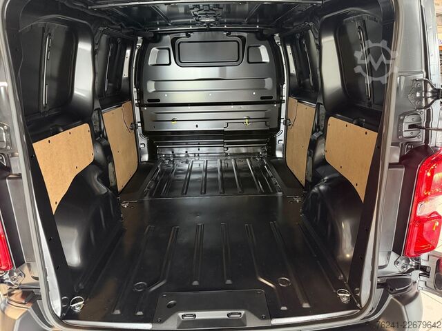 Dobozos furgon Citroën Jumpy Kastenwagen M Diesel 180 Automatik