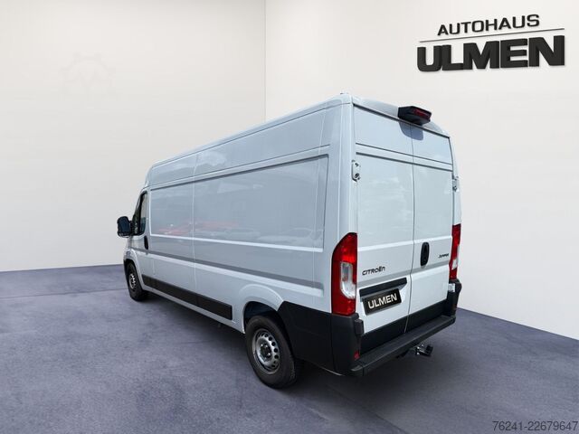 Magas tetős furgon Citroën Jumper Kastenwagen L3H2 3.5T Heavy 140 Automatik