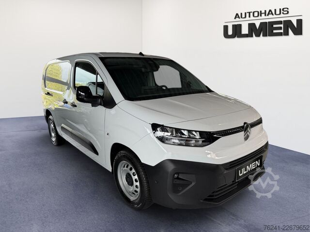 Dobozos furgon Citroën Berlingo Kastenwagen XL Diesel 130 Automatik