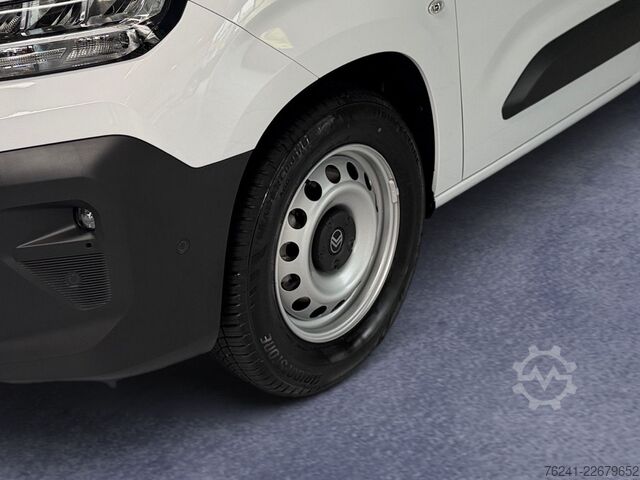 Dobozos furgon Citroën Berlingo Kastenwagen XL Diesel 130 Automatik