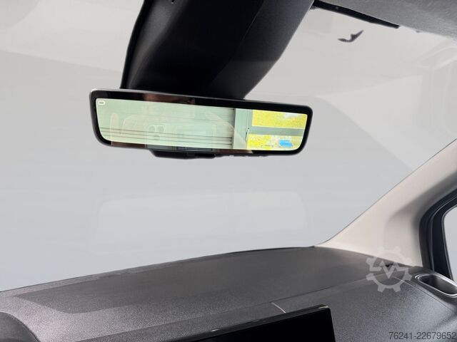 Dobozos furgon Citroën Berlingo Kastenwagen XL Diesel 130 Automatik