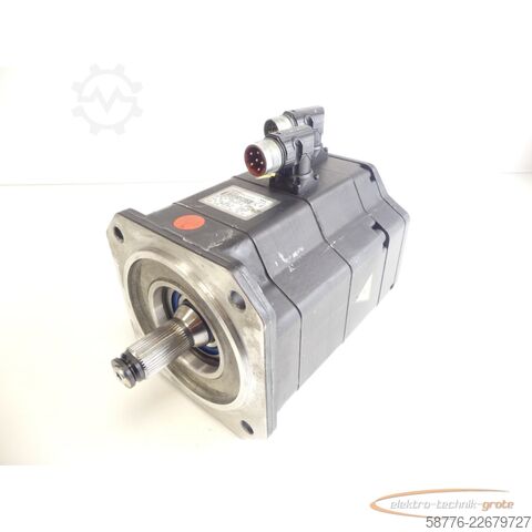 Styrenhet KUKA 1FK7081-5AZ91-1ZZ9-Z S04 Servomotor SN: YFVD50667505007
