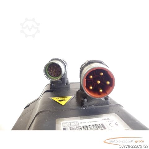 Styrenhet KUKA 1FK7081-5AZ91-1ZZ9-Z S04 Servomotor SN: YFVD50667505007