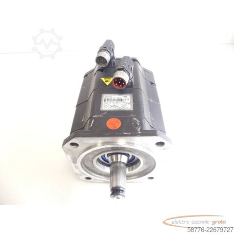 Styrenhet KUKA 1FK7081-5AZ91-1ZZ9-Z S04 Servomotor SN: YFVD50667505007