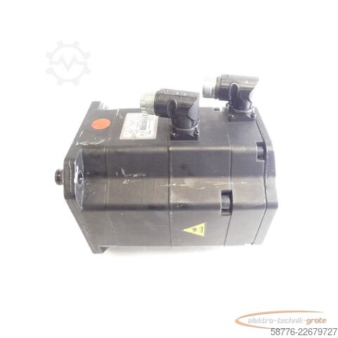 Styrenhet KUKA 1FK7081-5AZ91-1ZZ9-Z S04 Servomotor SN: YFVD50667505007
