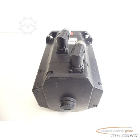 Styrenhet KUKA 1FK7081-5AZ91-1ZZ9-Z S04 Servomotor SN: YFVD50667505007