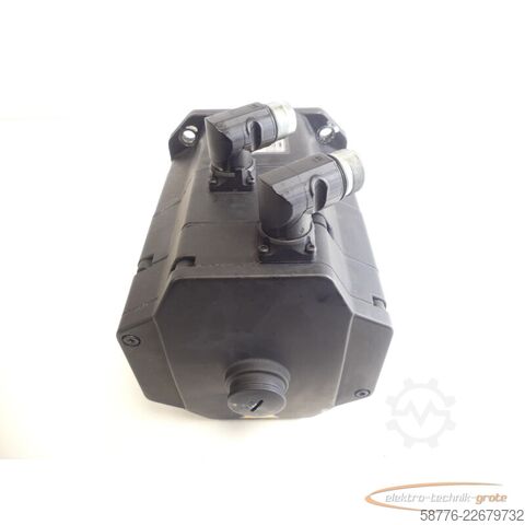 Styrenhet KUKA 1FK7081-5AZ91-1ZZ9-Z S04 Servomotor SN: YFW150675243003