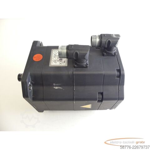 Styrenhet KUKA 1FK7081-5AZ91-1ZZ9-Z S04 Servomotor SN: YFW250675391004