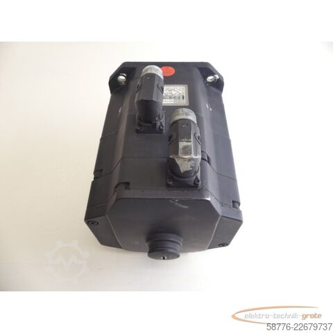 Styrenhet KUKA 1FK7081-5AZ91-1ZZ9-Z S04 Servomotor SN: YFW250675391004
