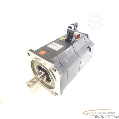 Styrenhet KUKA 1FK7083-5AF81-1YY3-Z S16 Servomotor SN: YFV950655173017