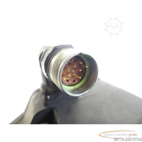 Styrenhet KUKA 1FK7083-5AF81-1YY3-Z S16 Servomotor SN: YFV950655173017