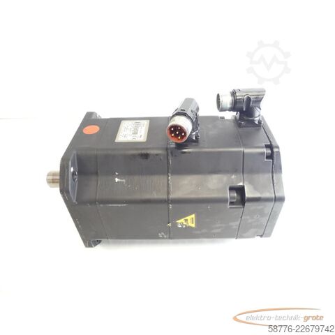 Styrenhet KUKA 1FK7083-5AF81-1YY3-Z S16 Servomotor SN: YFV950655173017