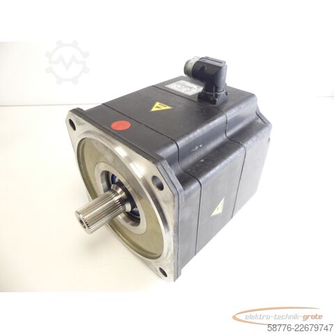 Styrenhet KUKA 1FK7101-5AZ91-1ZZ9-Z S07 Servomotor SN: YFVD50667701008