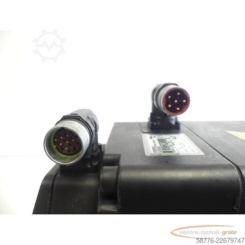 Styrenhet KUKA 1FK7101-5AZ91-1ZZ9-Z S07 Servomotor SN: YFVD50667701008