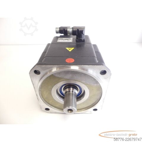 Styrenhet KUKA 1FK7101-5AZ91-1ZZ9-Z S07 Servomotor SN: YFVD50667701008