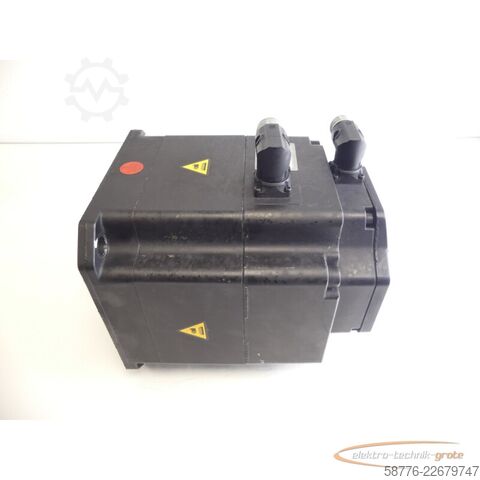 Styrenhet KUKA 1FK7101-5AZ91-1ZZ9-Z S07 Servomotor SN: YFVD50667701008