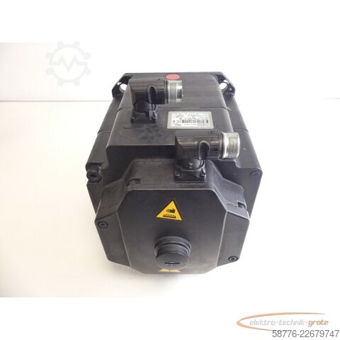 Styrenhet KUKA 1FK7101-5AZ91-1ZZ9-Z S07 Servomotor SN: YFVD50667701008