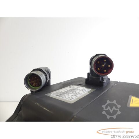Styrenhet KUKA 1FK7101-5AZ91-1ZZ9-Z S07 Servomotor SN: YFW150675650024