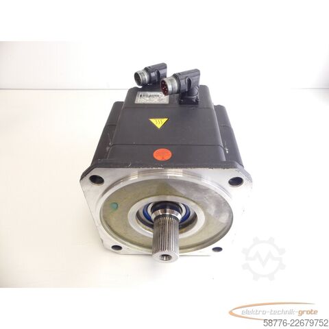 Styrenhet KUKA 1FK7101-5AZ91-1ZZ9-Z S07 Servomotor SN: YFW150675650024
