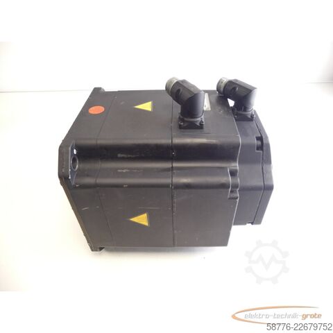 Styrenhet KUKA 1FK7101-5AZ91-1ZZ9-Z S07 Servomotor SN: YFW150675650024