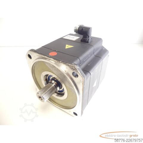 Styrenhet KUKA 1FK7101-5AZ91-1ZZ9-Z Servomotor SN: YFVN50665852018