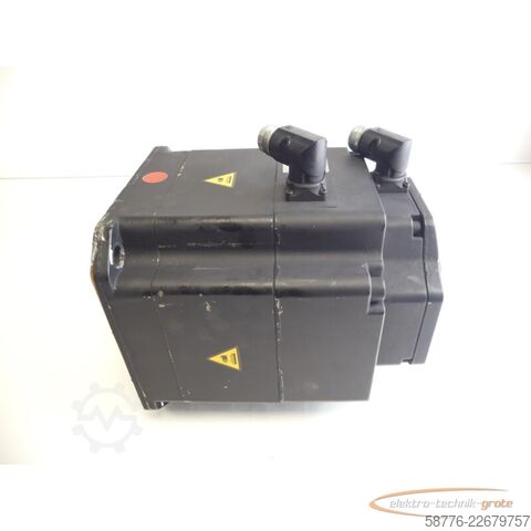 Styrenhet KUKA 1FK7101-5AZ91-1ZZ9-Z Servomotor SN: YFVN50665852018