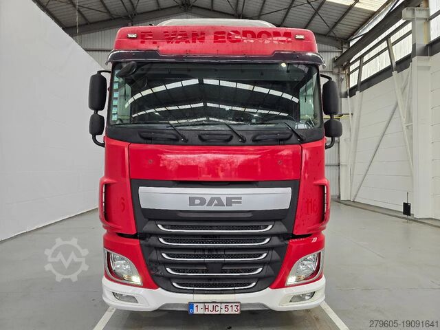 Standard-SZM DAF XF 106.460 INTARDER / MANUEL / SPACECAB