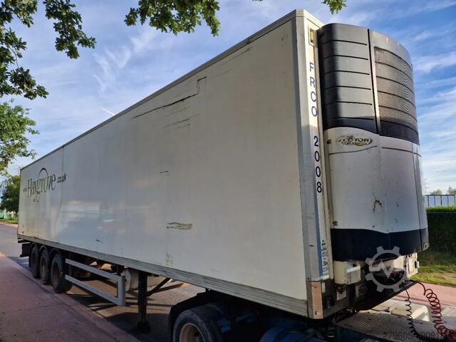 Gekoeld/bevroren transport Montracon C112747 / CARRIER