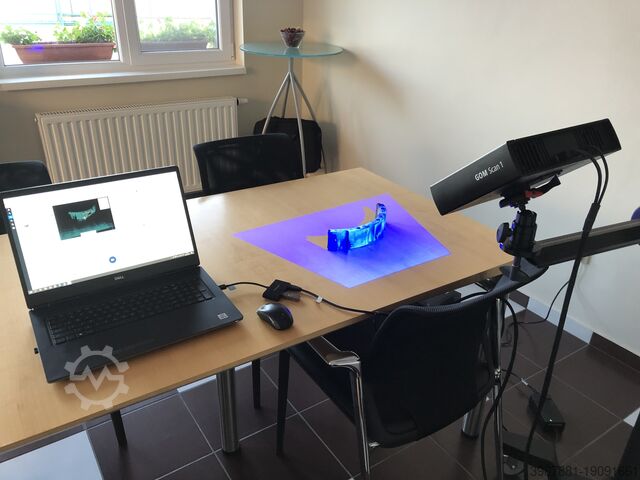 Meetsysteem GOM SCAN 1 (400)